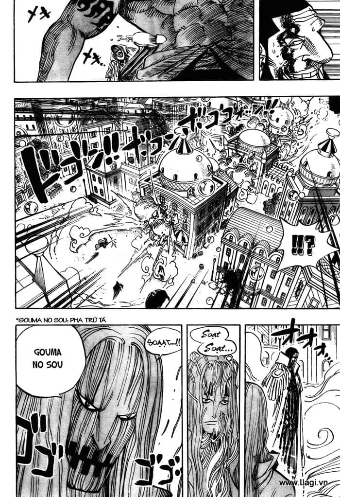 One Piece - Chương 509 - ảnh 14