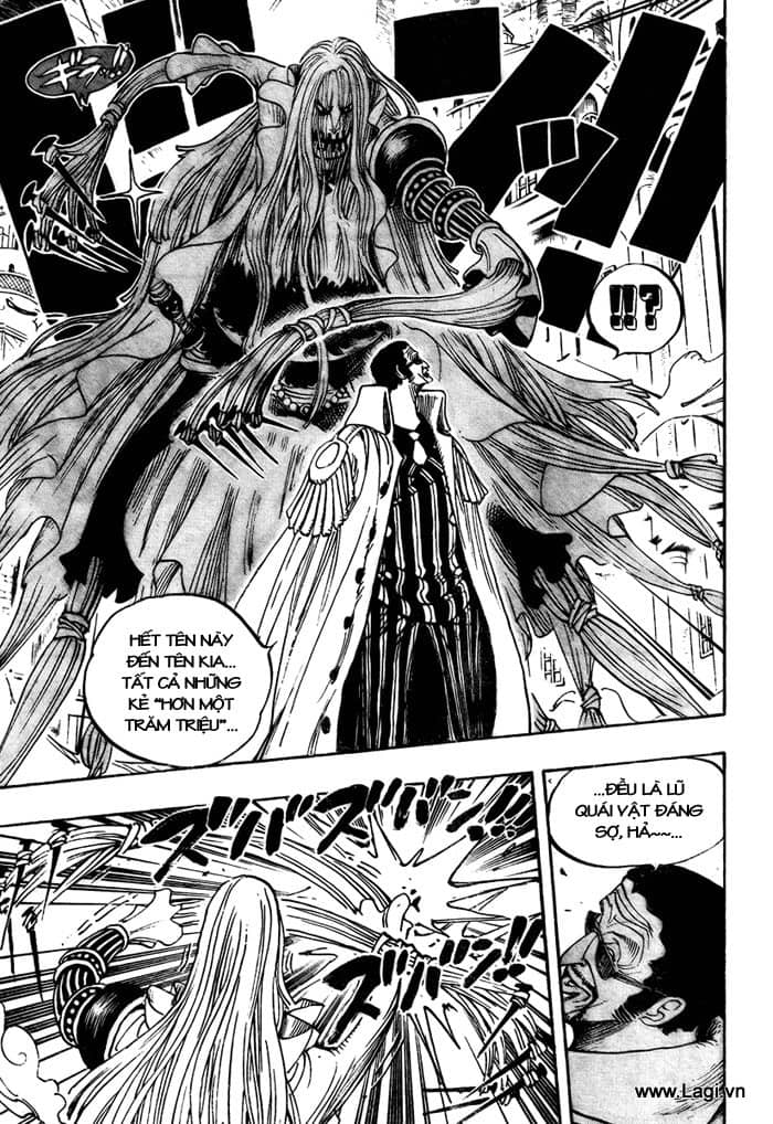 One Piece - Chương 509 - ảnh 15