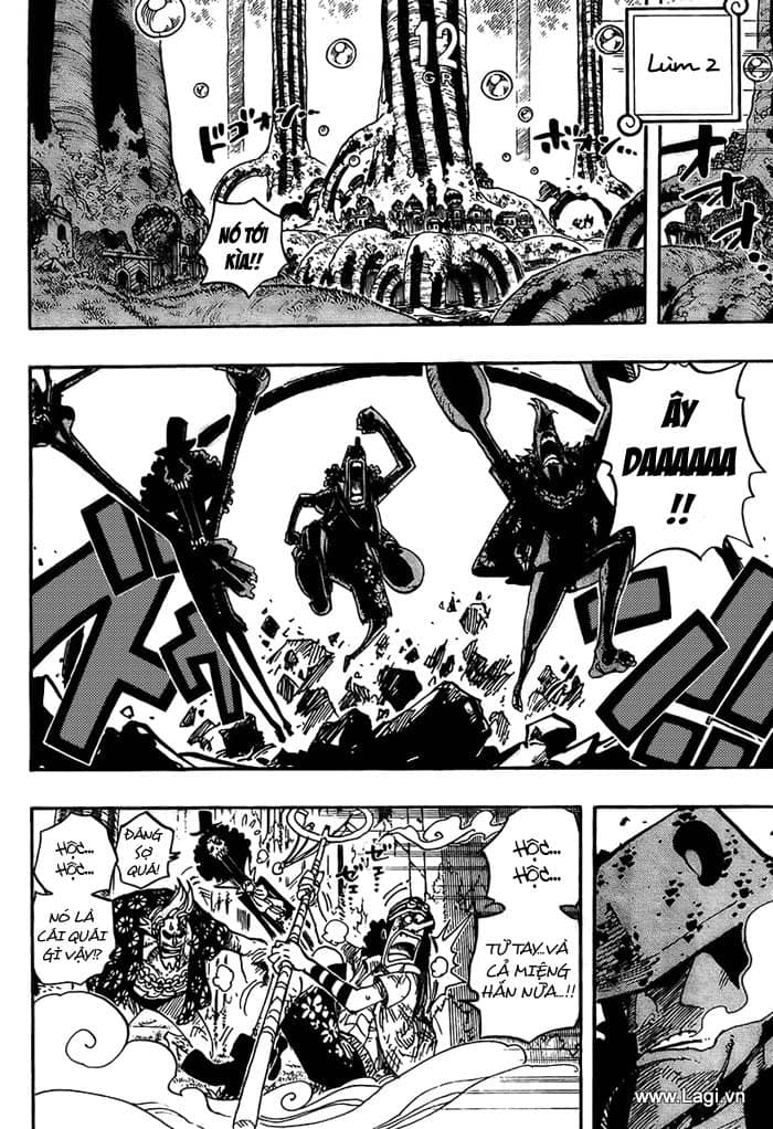 One Piece - Chương 509 - ảnh 2