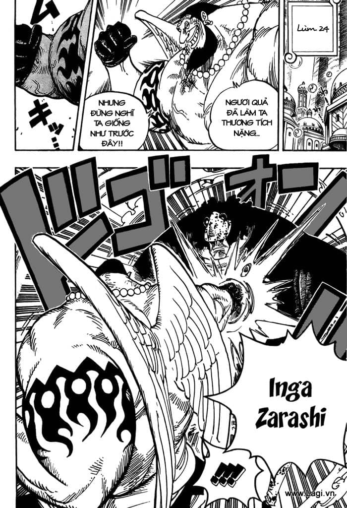 One Piece - Chương 509 - ảnh 6