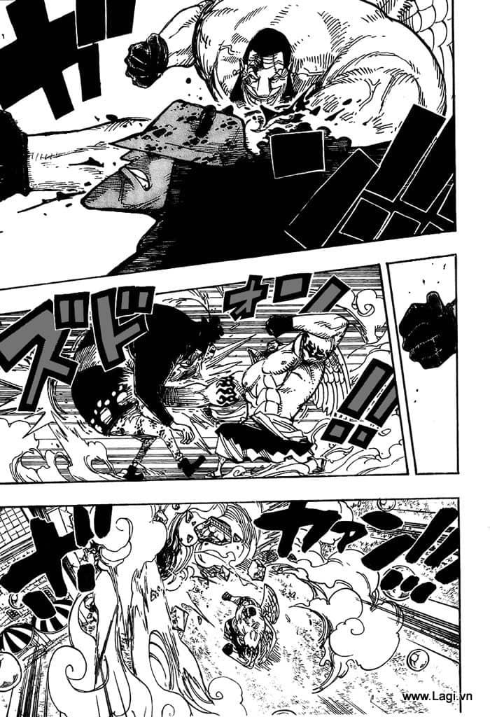 One Piece - Chương 509 - ảnh 7