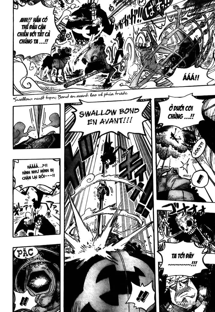 One Piece - Chương 510 - ảnh 12