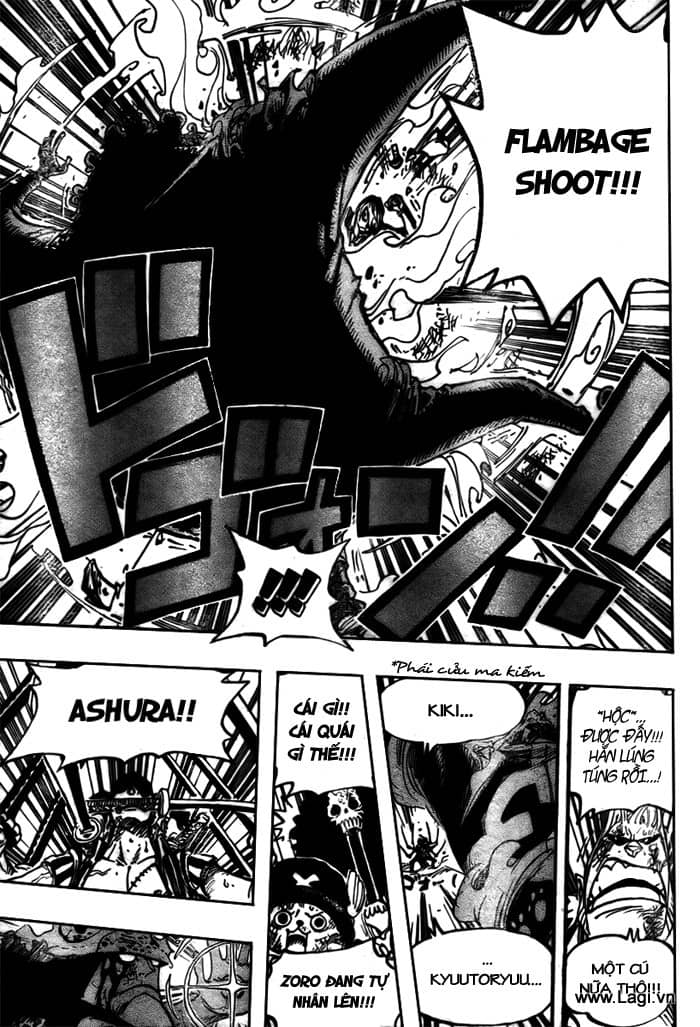 One Piece - Chương 510 - ảnh 17
