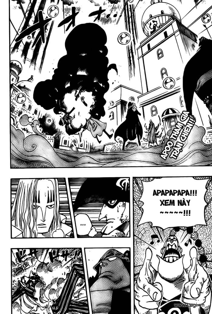 One Piece - Chương 510 - ảnh 2