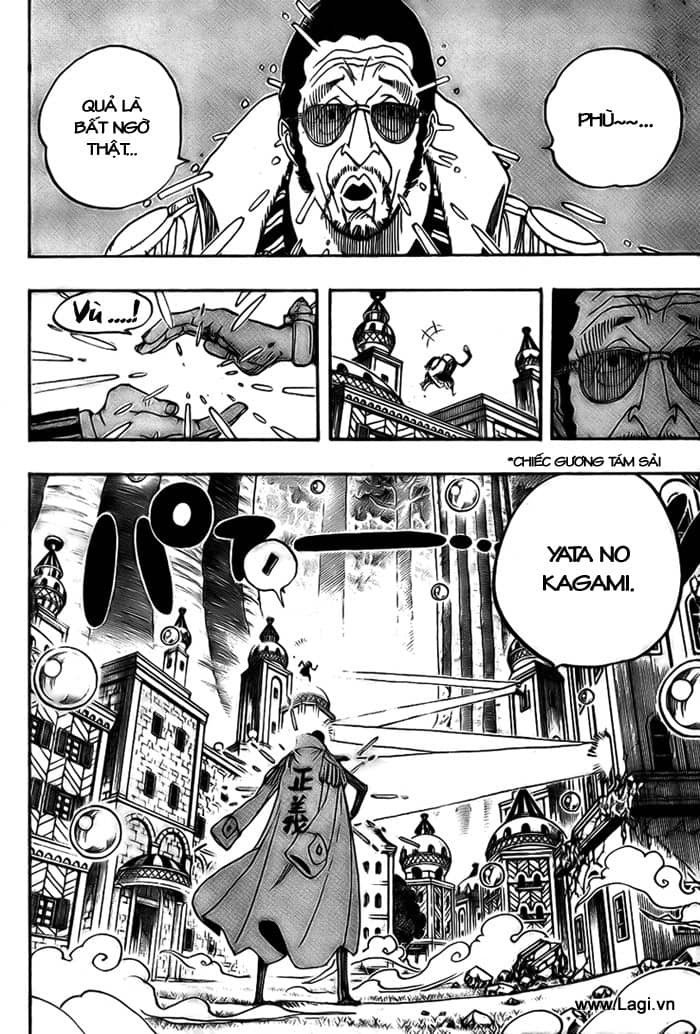 One Piece - Chương 510 - ảnh 4