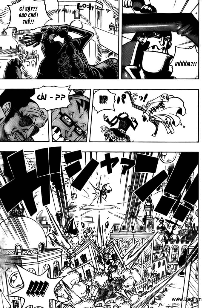 One Piece - Chương 510 - ảnh 5