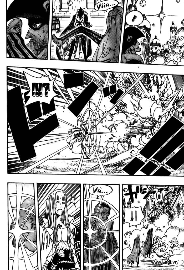 One Piece - Chương 510 - ảnh 6