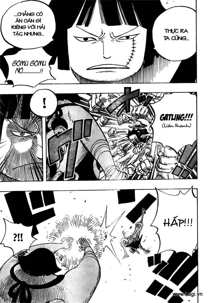One Piece - Chương 511 - ảnh 12