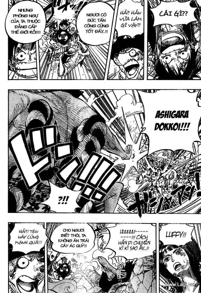 One Piece - Chương 511 - ảnh 13