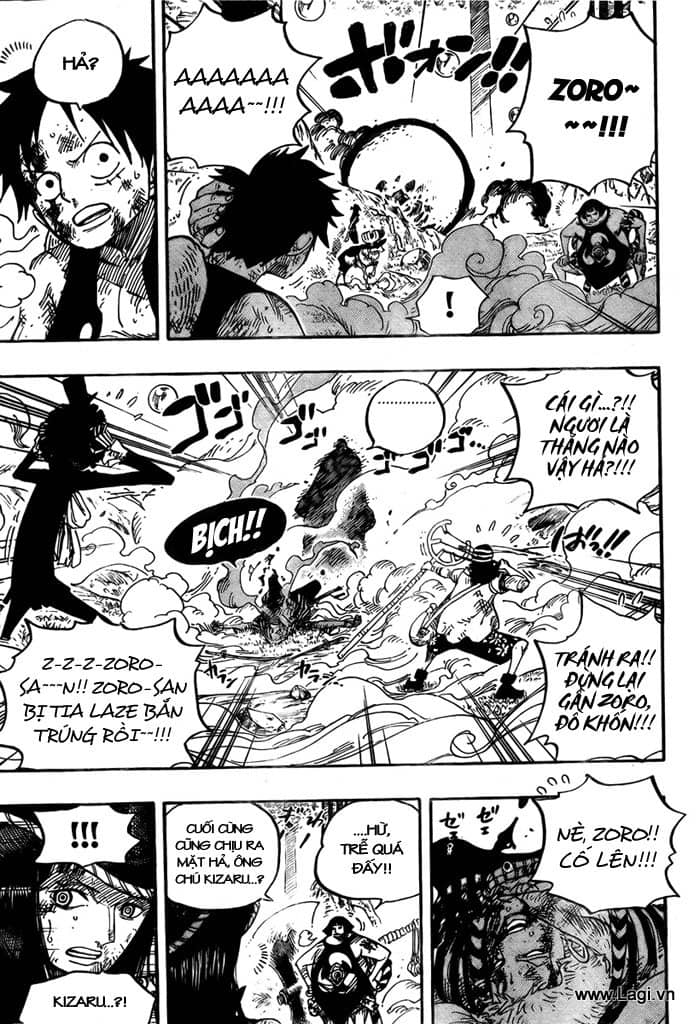 One Piece - Chương 511 - ảnh 14