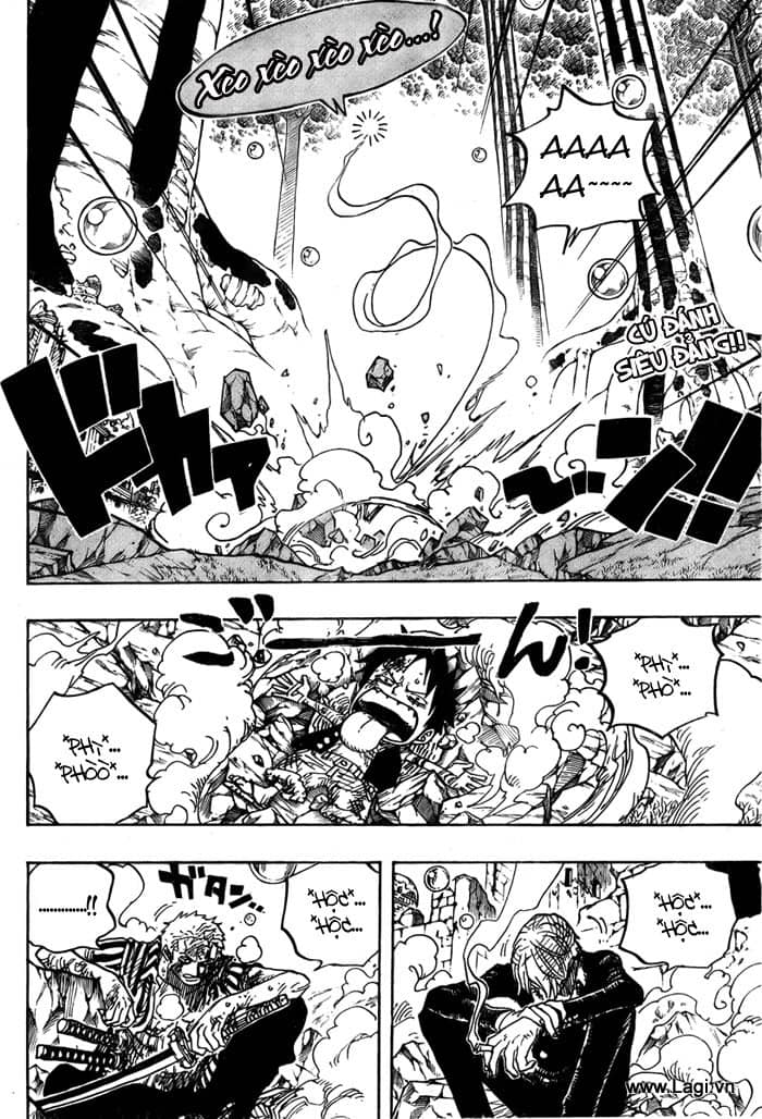 One Piece - Chương 511 - ảnh 2