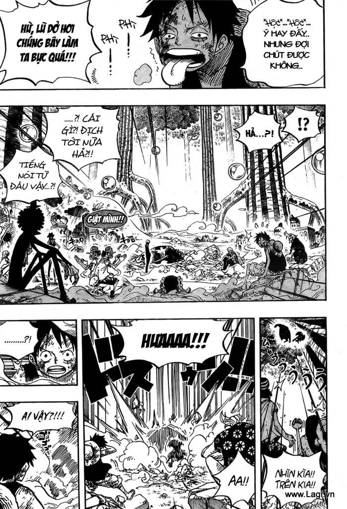 One Piece - Chương 511 - ảnh 5