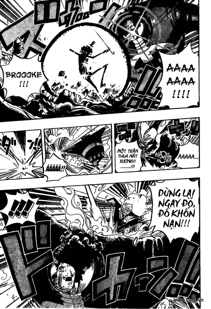 One Piece - Chương 512 - ảnh 10