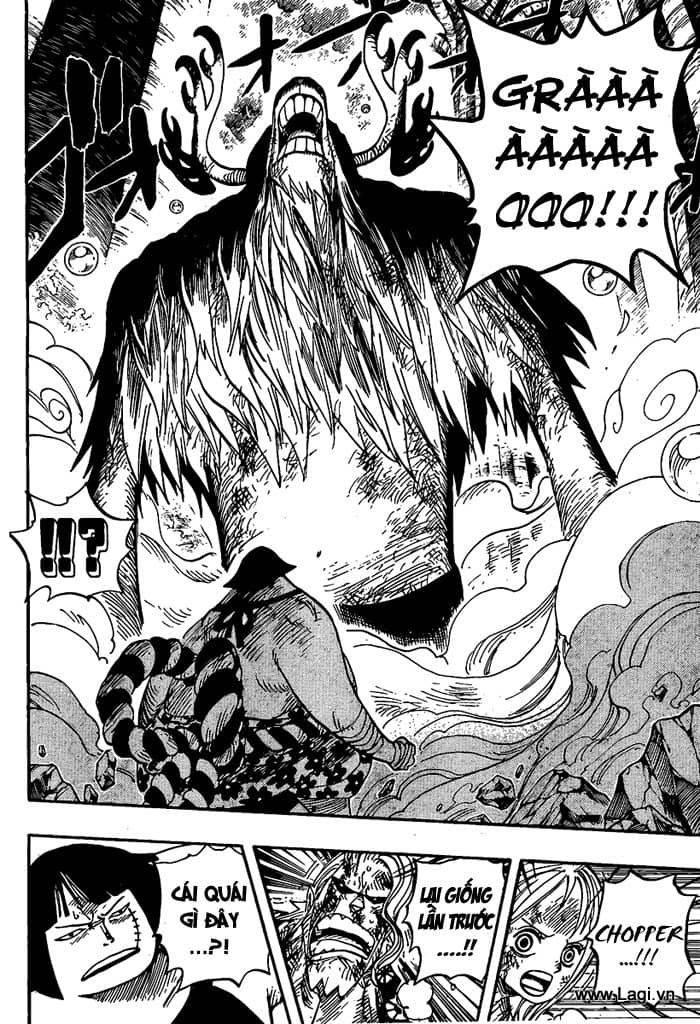 One Piece - Chương 512 - ảnh 15