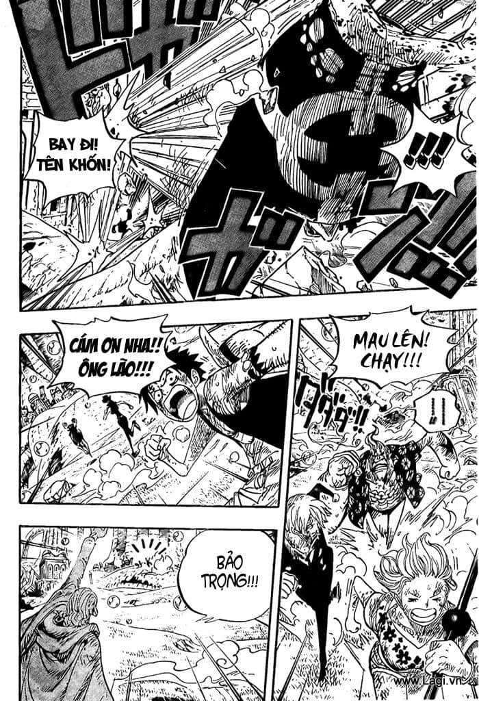 One Piece - Chương 512 - ảnh 5