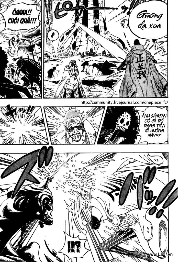 One Piece - Chương 512 - ảnh 6