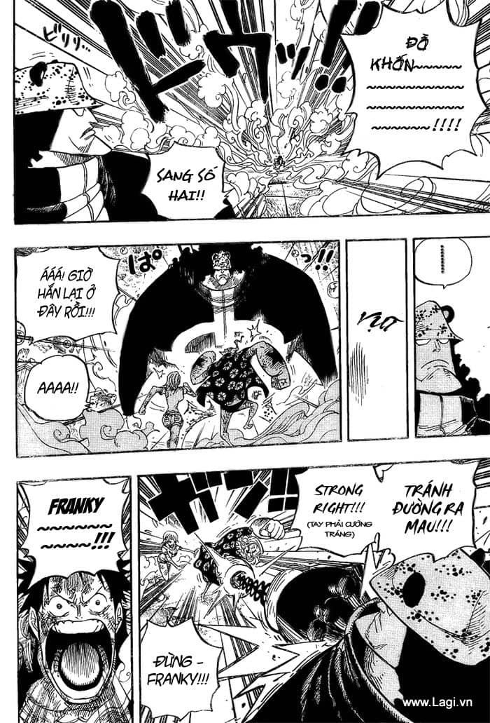 One Piece - Chương 513 - ảnh 11