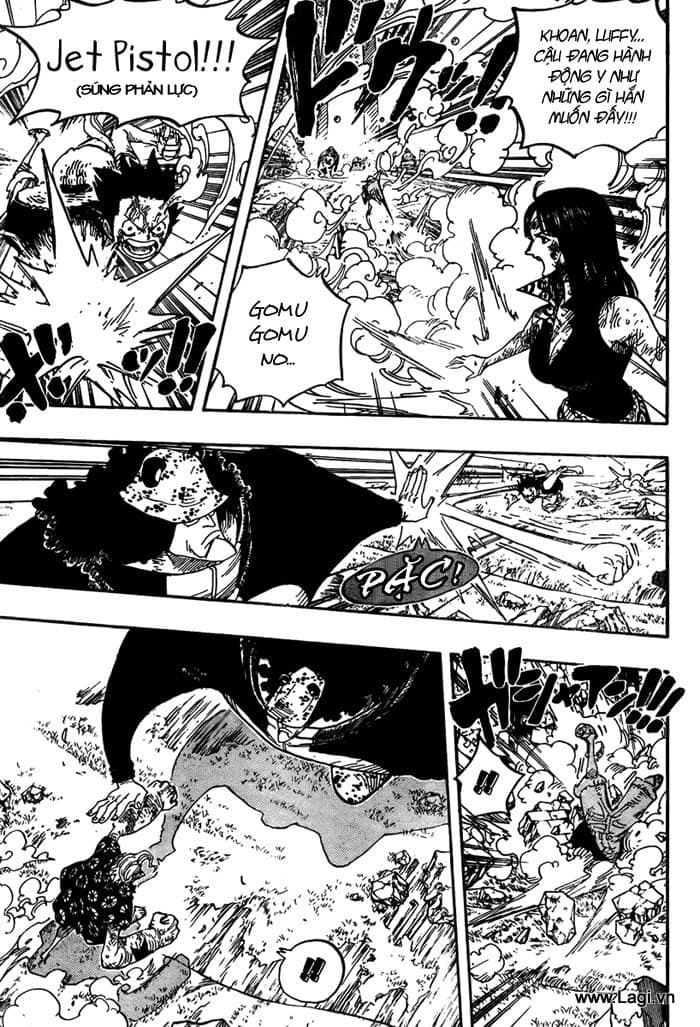 One Piece - Chương 513 - ảnh 12