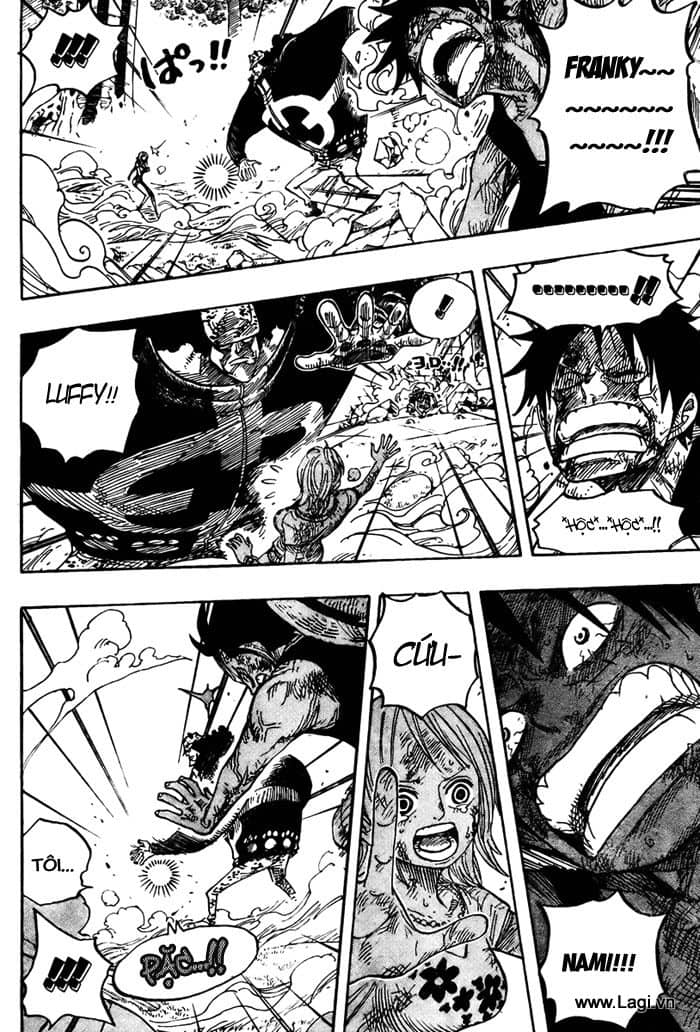 One Piece - Chương 513 - ảnh 13