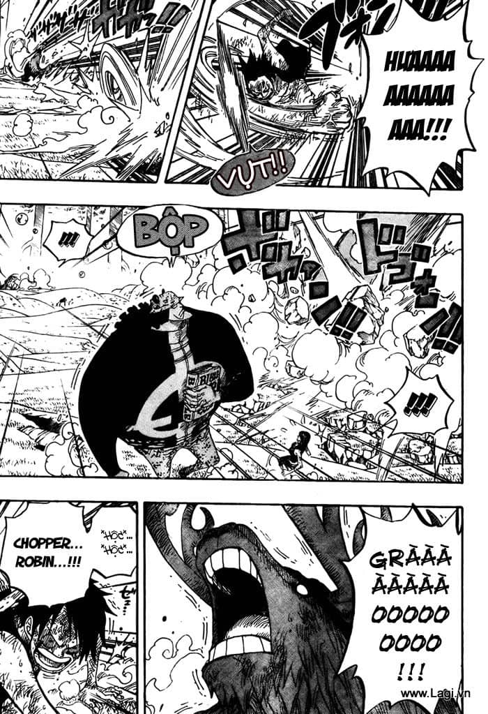 One Piece - Chương 513 - ảnh 14