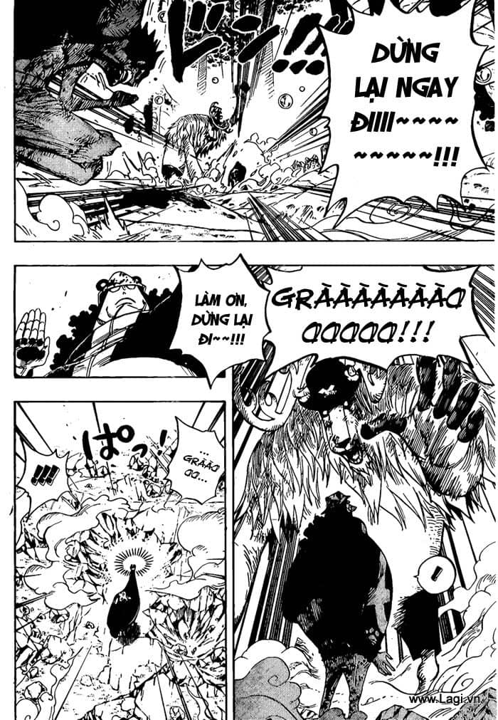 One Piece - Chương 513 - ảnh 15