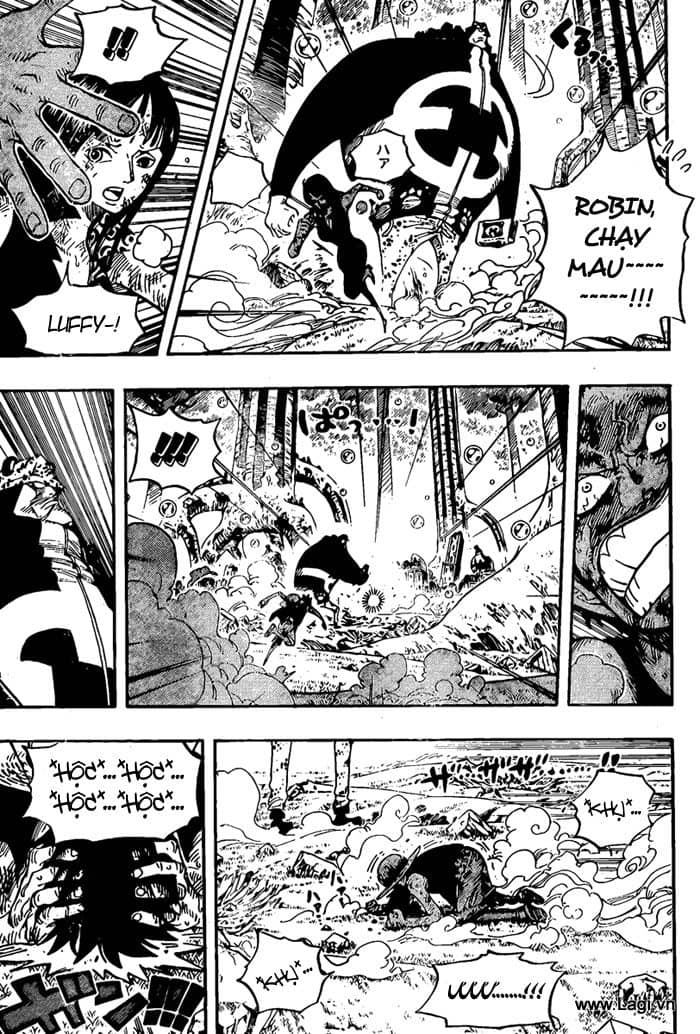 One Piece - Chương 513 - ảnh 16
