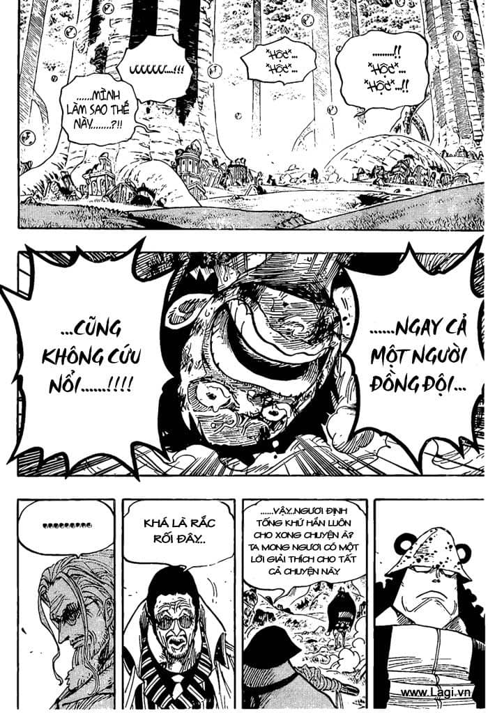 One Piece - Chương 513 - ảnh 17