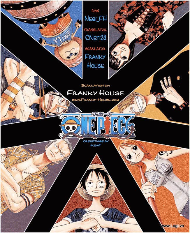 One Piece - Chương 513 - ảnh 19