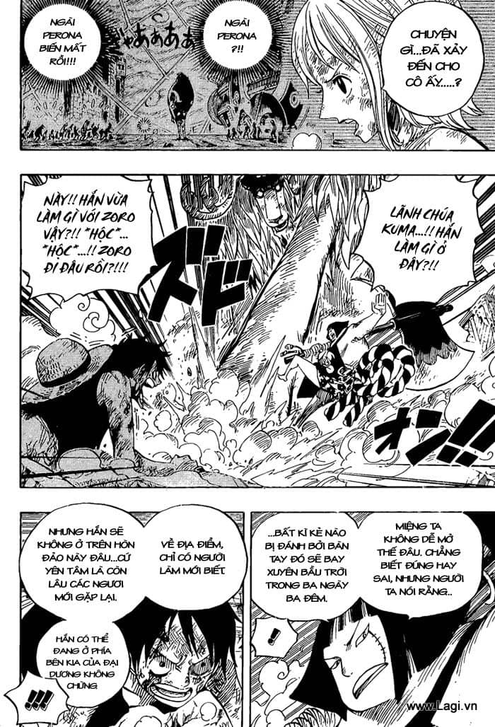 One Piece - Chương 513 - ảnh 3