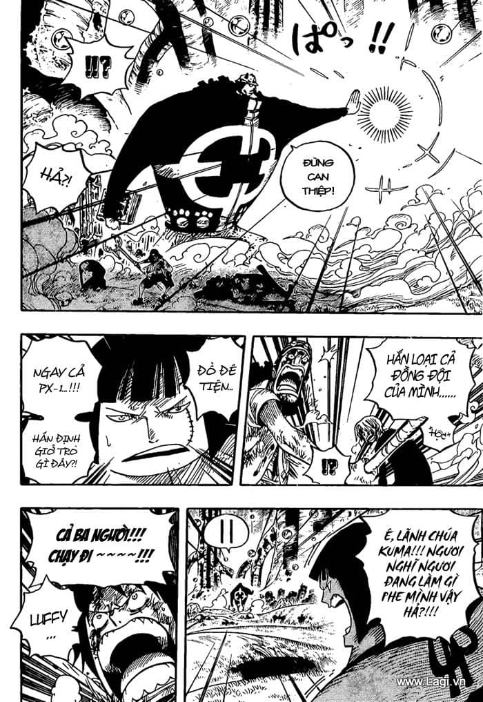 One Piece - Chương 513 - ảnh 5