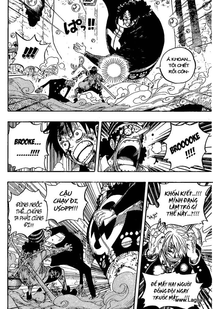 One Piece - Chương 513 - ảnh 7