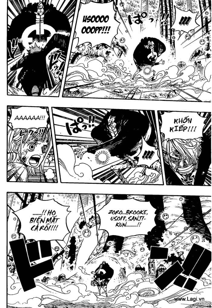 One Piece - Chương 513 - ảnh 9