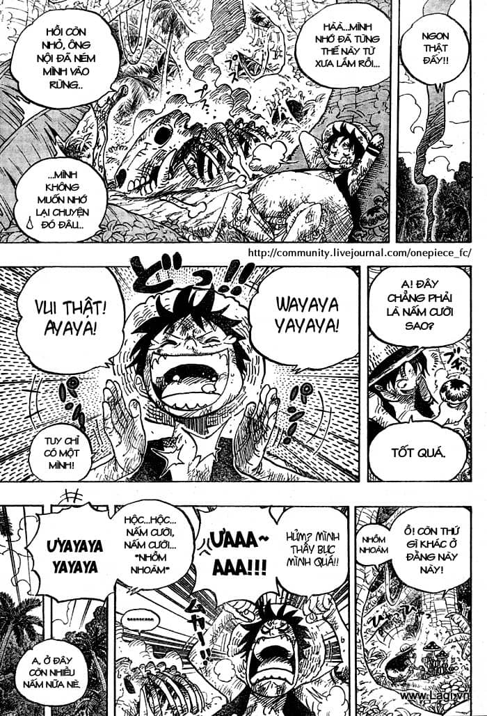 One Piece - Chương 514 - ảnh 12
