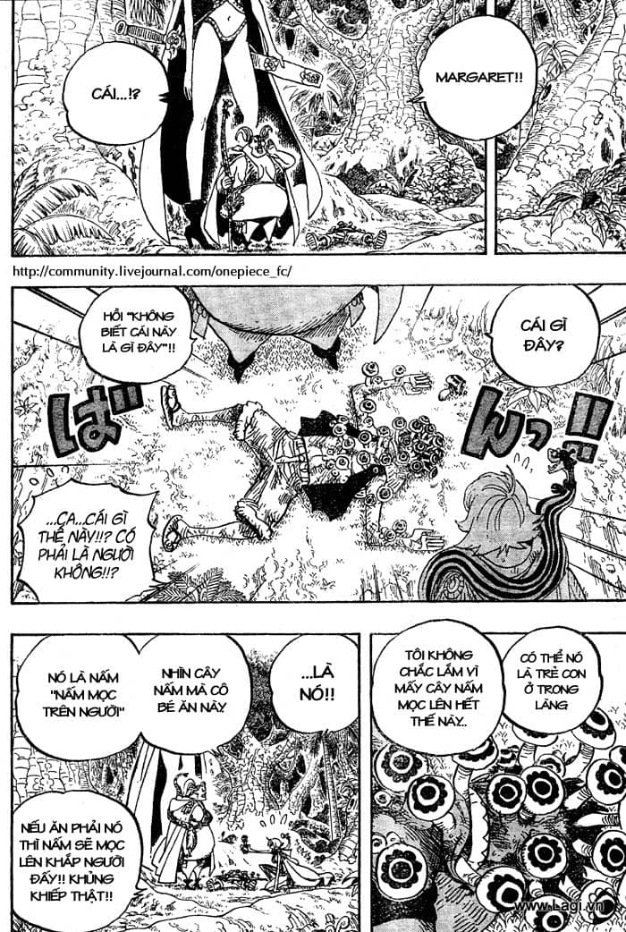 One Piece - Chương 514 - ảnh 13