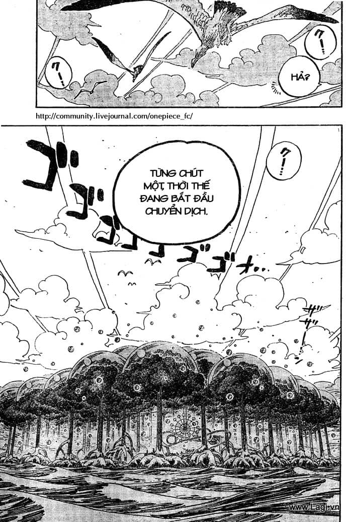 One Piece - Chương 514 - ảnh 5