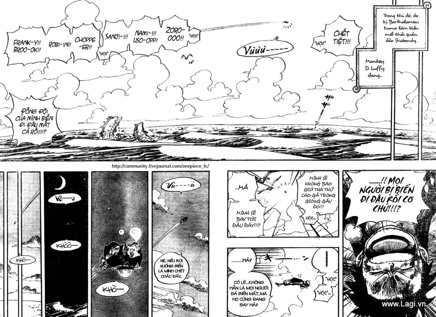 One Piece - Chương 514 - ảnh 6