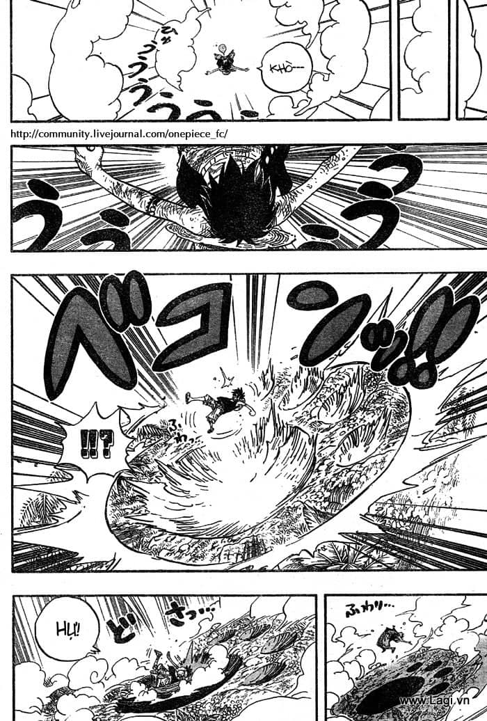One Piece - Chương 514 - ảnh 7