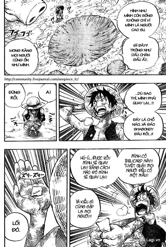 One Piece - Chương 514 - ảnh 9