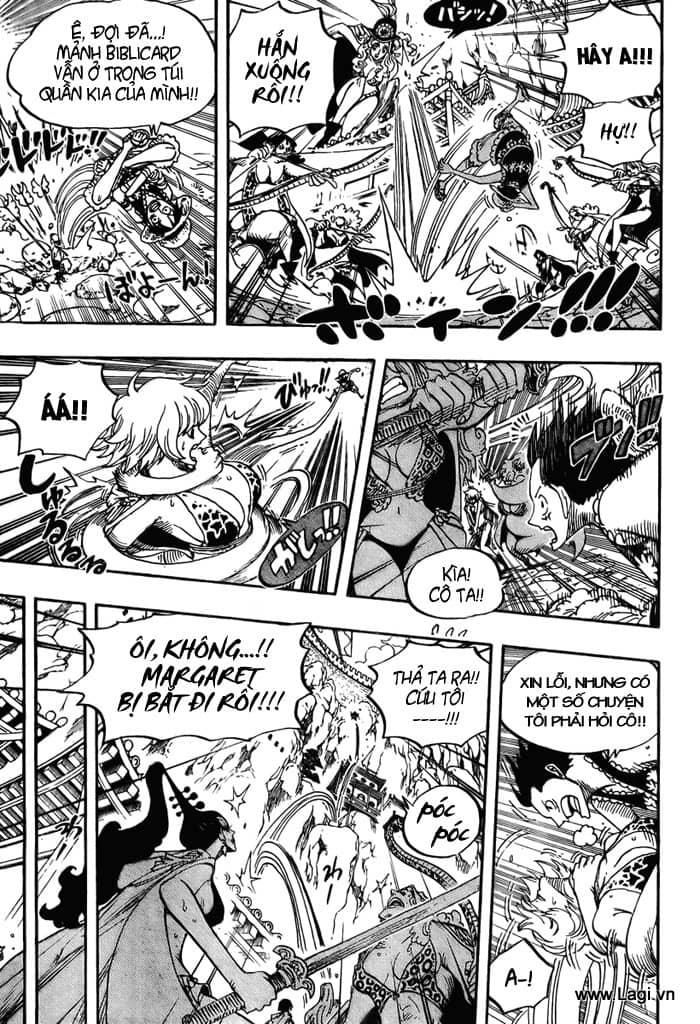 One Piece - Chương 515 - ảnh 14