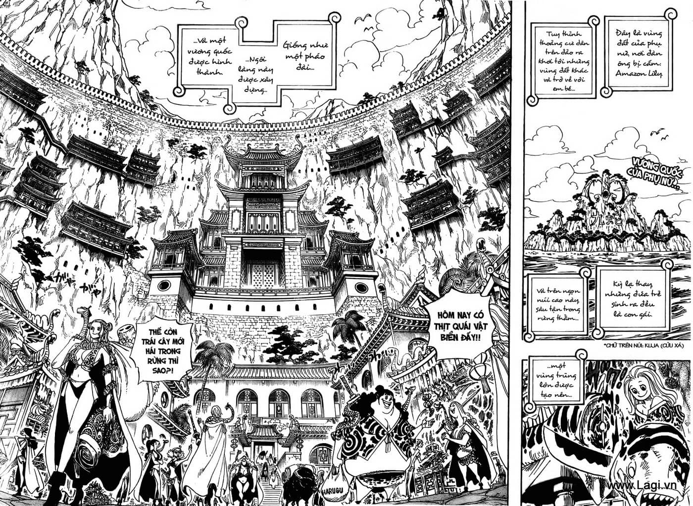 One Piece - Chương 515 - ảnh 2