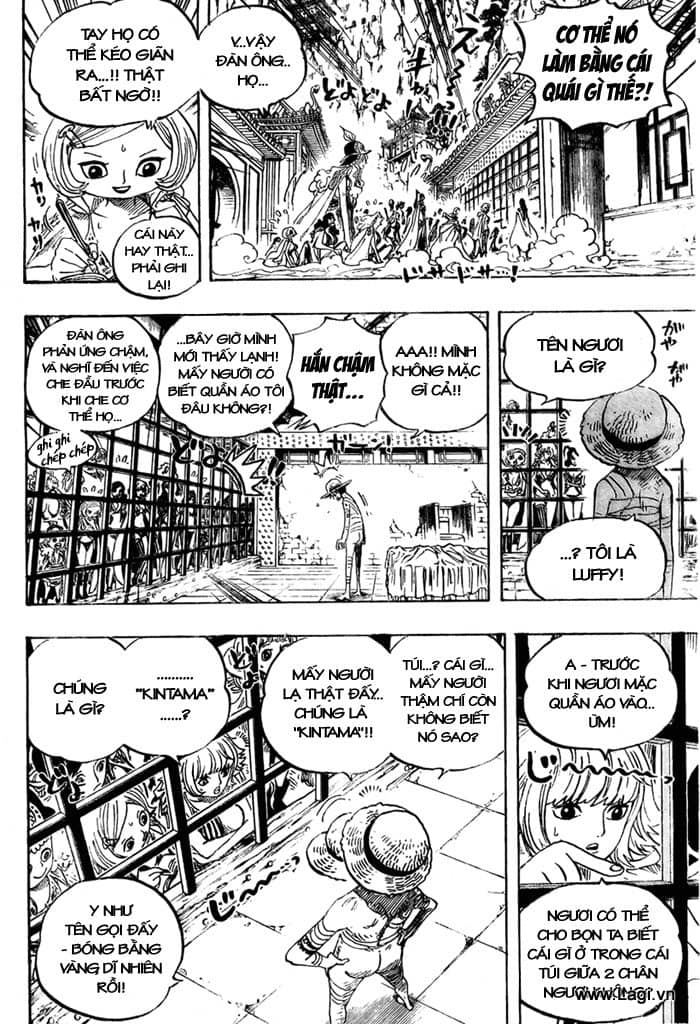 One Piece - Chương 515 - ảnh 7