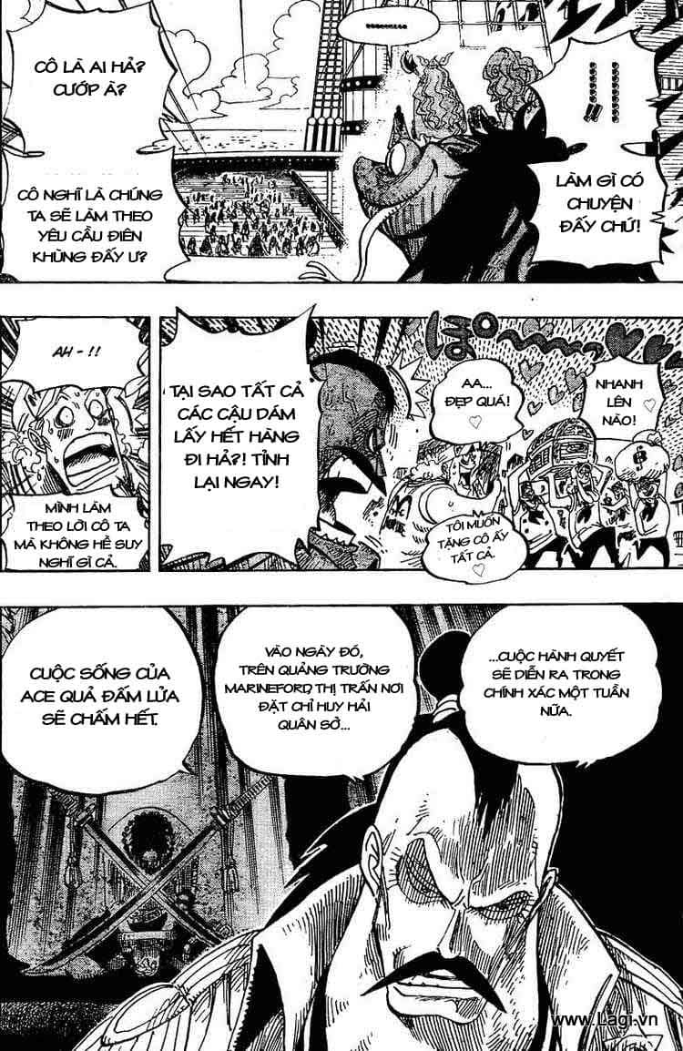 One Piece - Chương 516 - ảnh 12