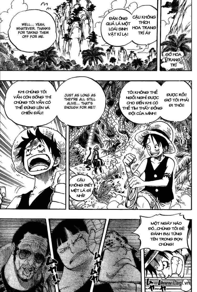 One Piece - Chương 516 - ảnh 2