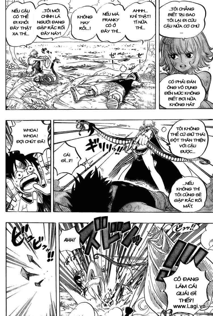 One Piece - Chương 516 - ảnh 5