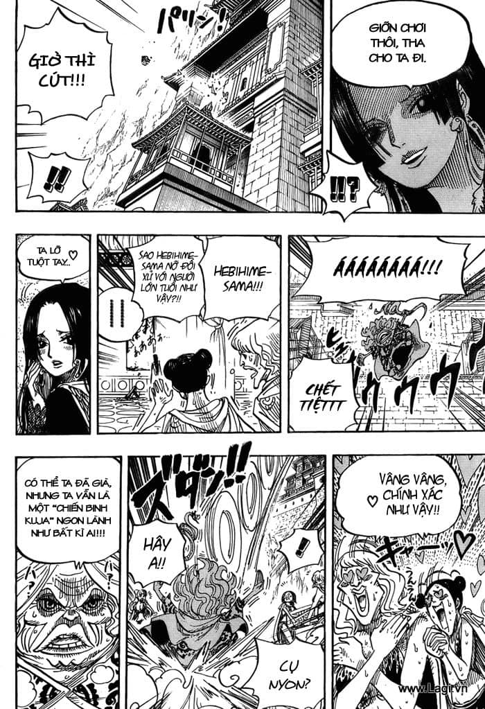 One Piece - Chương 517 - ảnh 12