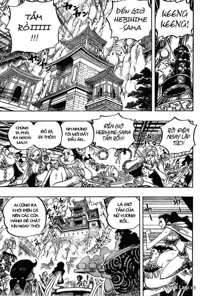 One Piece - Chương 517 - ảnh 13