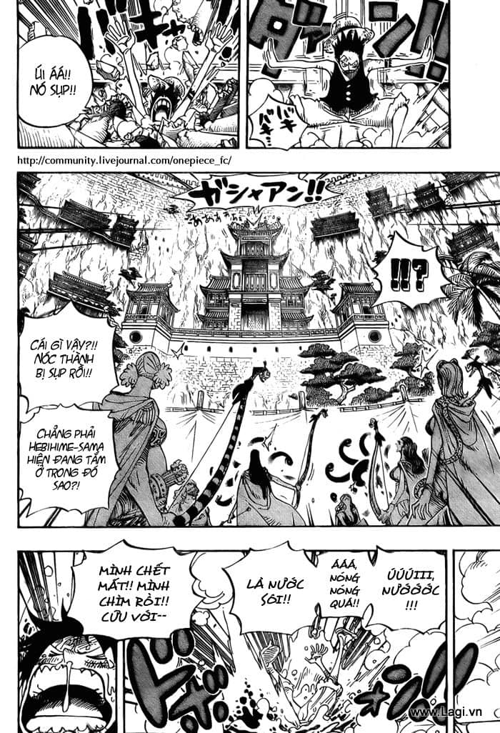 One Piece - Chương 517 - ảnh 18