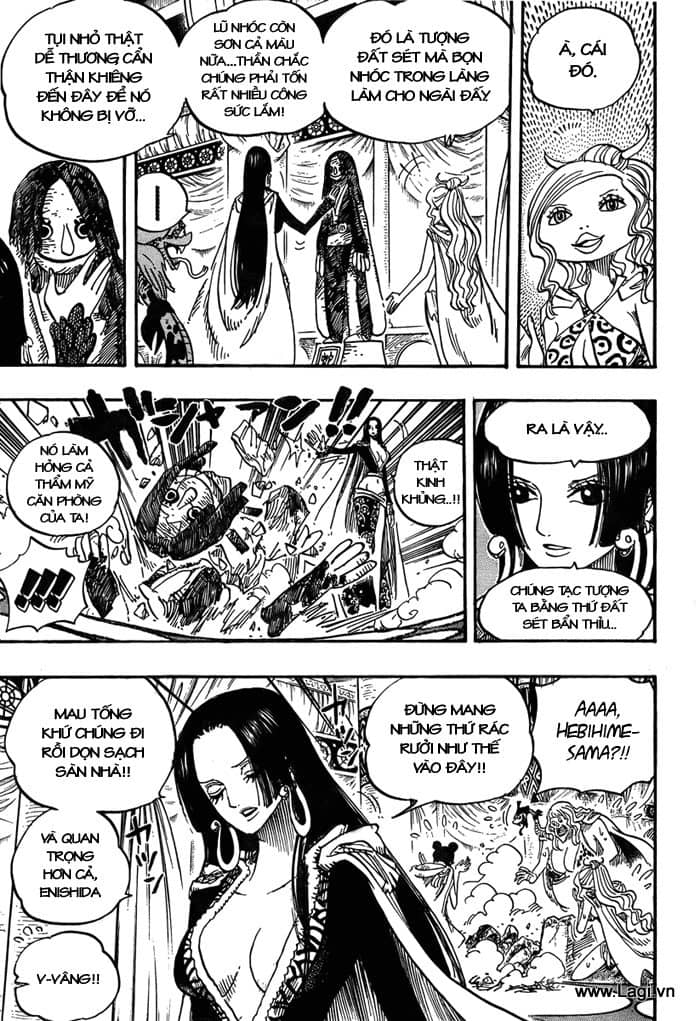 One Piece - Chương 517 - ảnh 5
