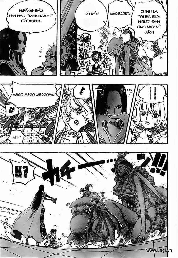 One Piece - Chương 518 - ảnh 11