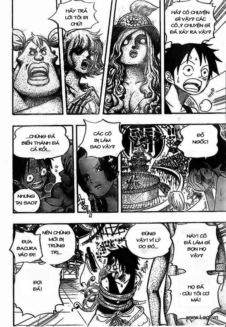 One Piece - Chương 518 - ảnh 12
